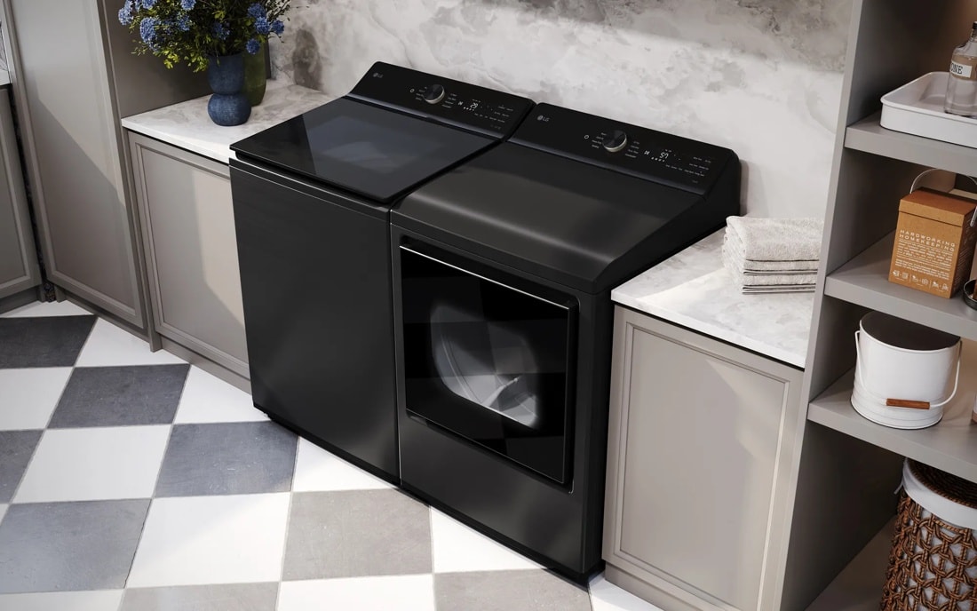 Top Load Washer - WT8480CL