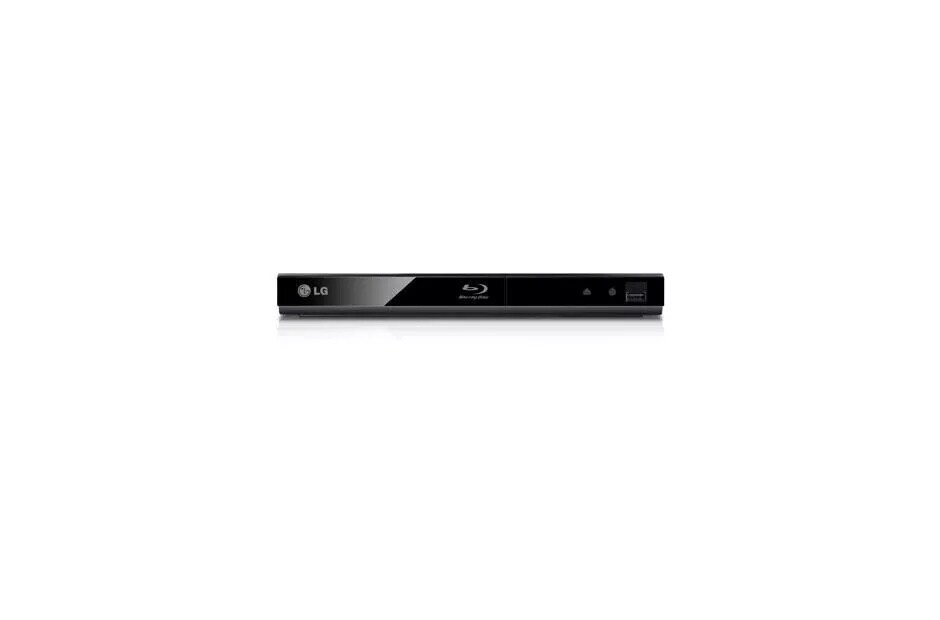 LG BP300 Blu-ray Disc™ Player with Built-In Wi-Fi®