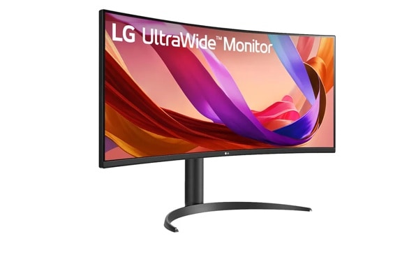 LG UltraWide™ 34 Inch WQHD Curved Monitor | LG for Business USA