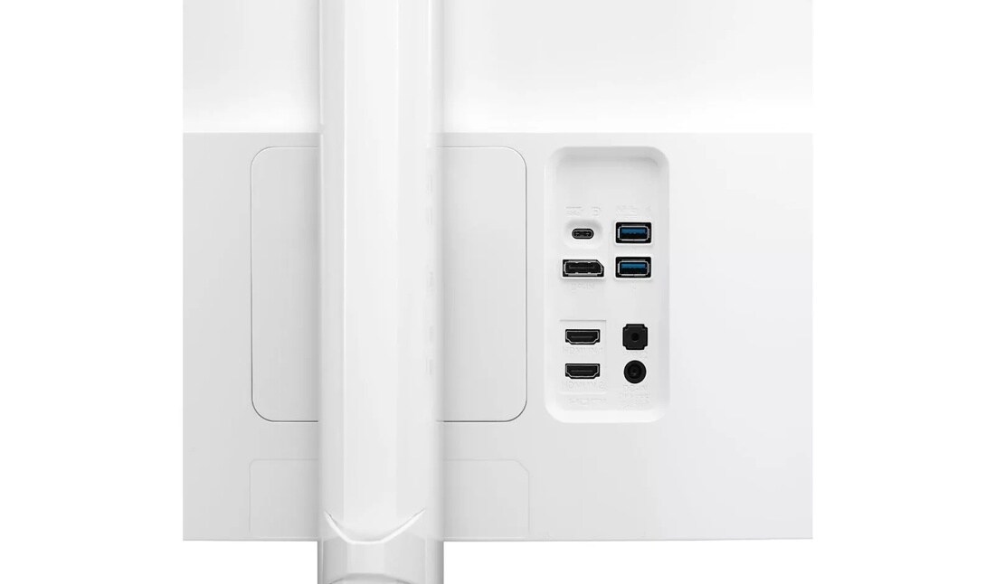 LG モニター 34inch USB Type-C White LG 34