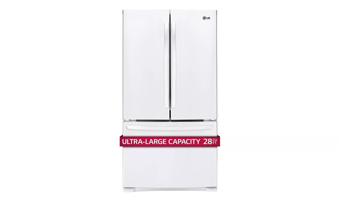 LG LFC28768SW: 3-Door French Door Smart Cooling Refrigerator | LG USA