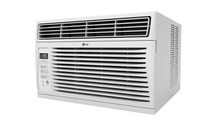 6,500 BTU Window Air Conditioner with remote