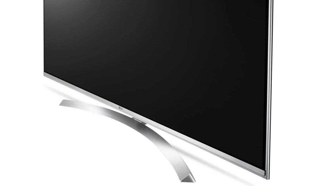 SUPER UHD 4K HDR Smart LED TV - 55" Class (54.6" Diag)