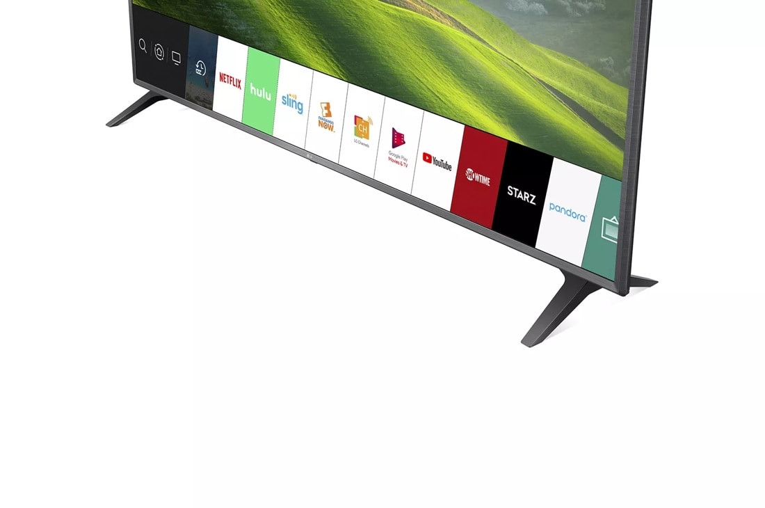 LG 75UM6970PUB 75 Inch Class 4K HDR Smart LED TV w AI ThinQ LG USA