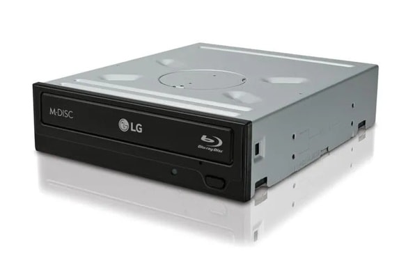 Super Multi Blue Internal SATA 16x Blu-ray Disc Rewriter | LG