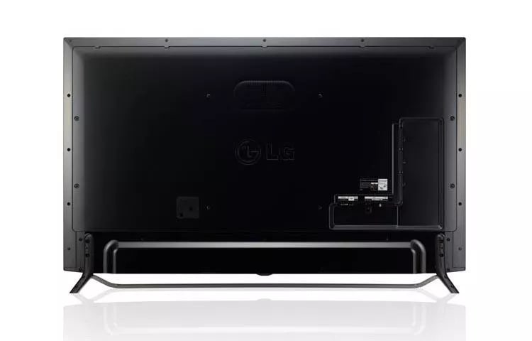 LG 55UB950V – ULTRA HD TV avec diagonale d'écran de 139 cm (55 pouces),  technologie CINEMA 3D et Smart+ TV