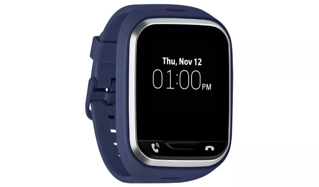 Lg store gizmo smartwatch