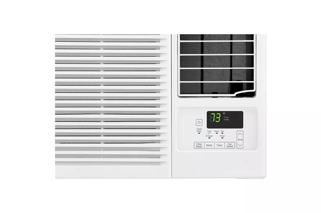 lg air conditioners with heat