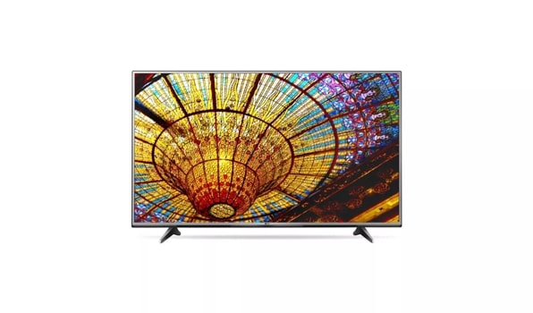 4K UHD HDR Smart LED TV - 65" Class (64.5" Diag)