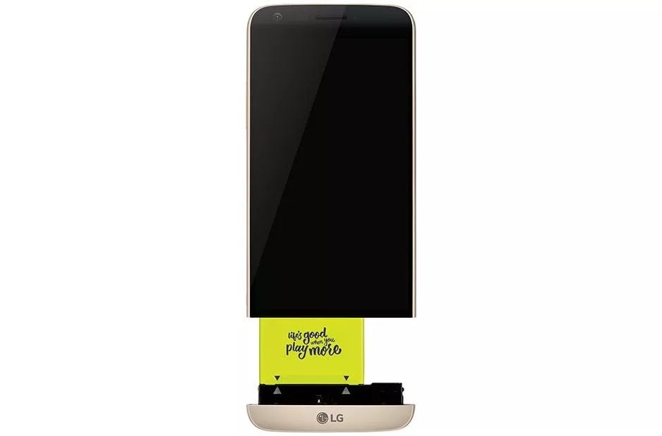 LG G5 shops 32 gigabytes in Gold