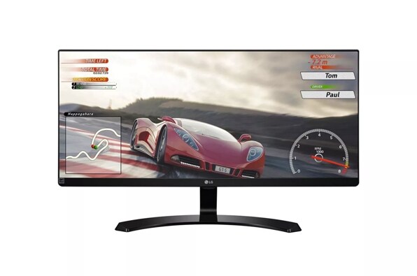 34" Class 21:9 UltraWide® WFHD IPS Freesync LED Monitor (34" Diagonal)