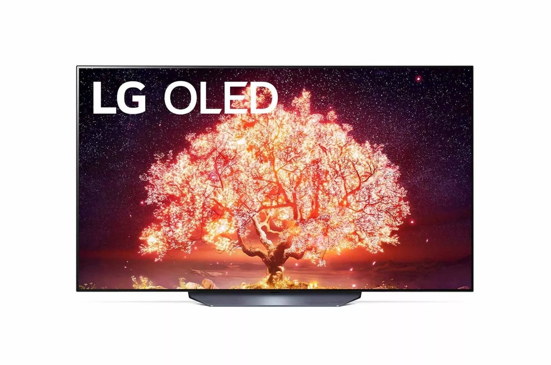LG B1 77 inch Class 4K Smart OLED TV w/AI ThinQ® (76.7'' Diag)