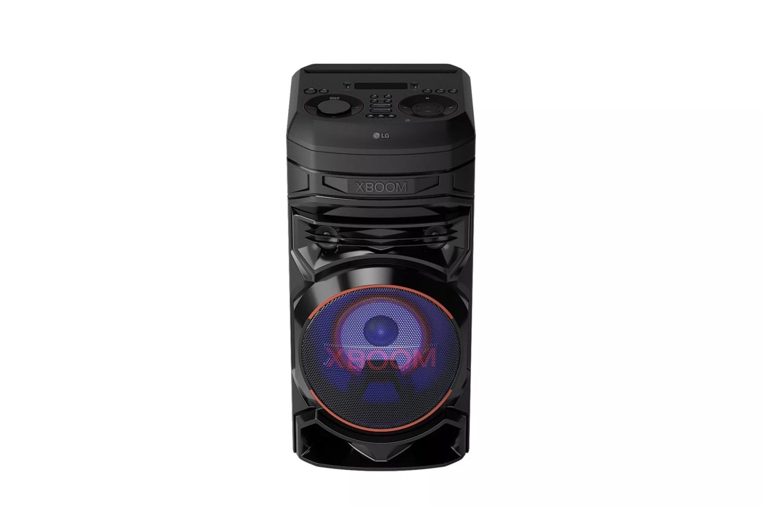 LG XBOOM RNC5 Party Tower with Bass Blast