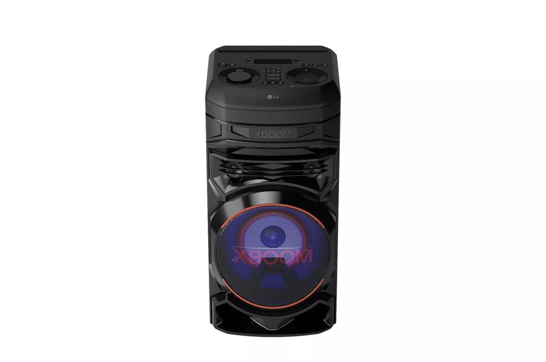LG XBOOM RNC5 Audio System with Bass Blast