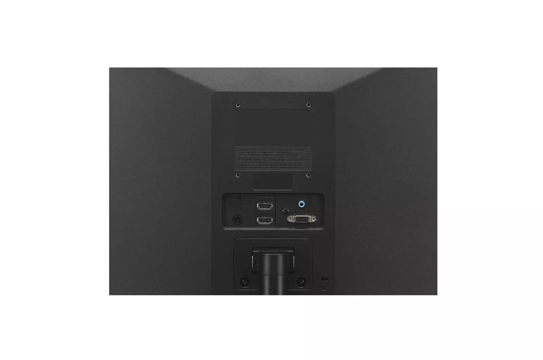 LG Monitor IPS LED Full HD FreeSync de 24 pulgadas - Negro (24ML44B-B)