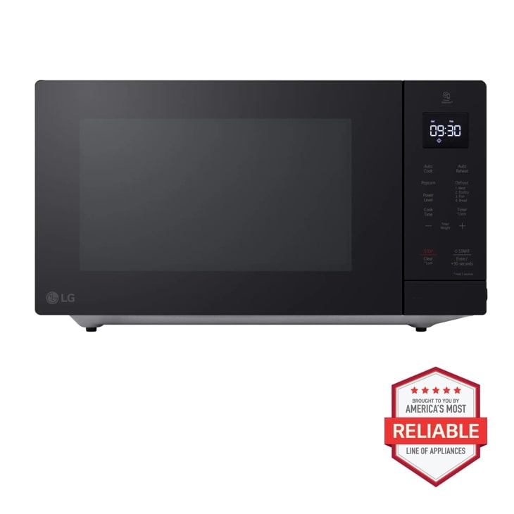 LG Countertop Microwaves Black MSER1130B Picture 1