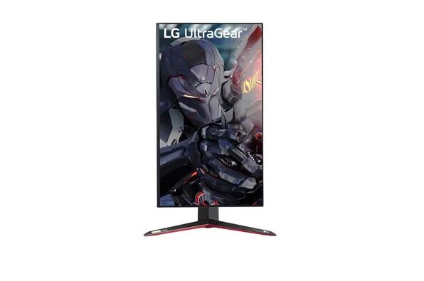 27” Nano IPS 1ms UHD 4K UltraGear™ Gaming Monitor (3840x2160) with