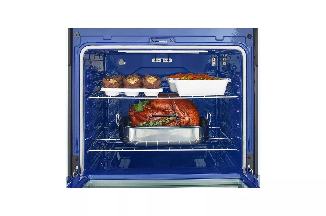 Air Fry Ovens - All the Options from LG, GE, Frigidaire, & More!