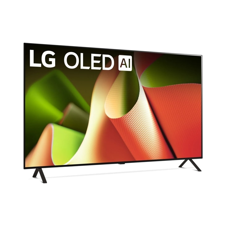 65 inch Class LG OLED B4 4K Smart TV 2024