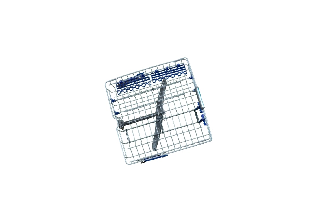 AHB73129207 LG Gray Dishwasher Upper Dish Rack