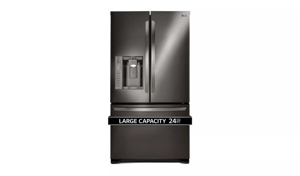 24 cu. ft. French Door Refrigerator