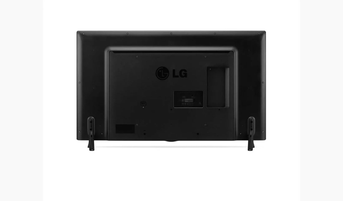  LG LCD TV 24 1080p Full HD Display, Triple XD Engine, HDMI, 60  Hz Refresh Rate, LED Backlighting. - Black : Electronics