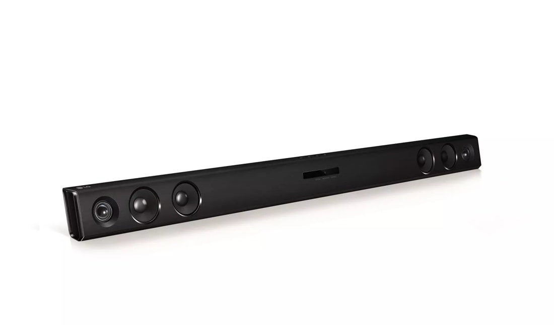 100W 2.0 ch Sound Bar with Bluetooth® Connectivity