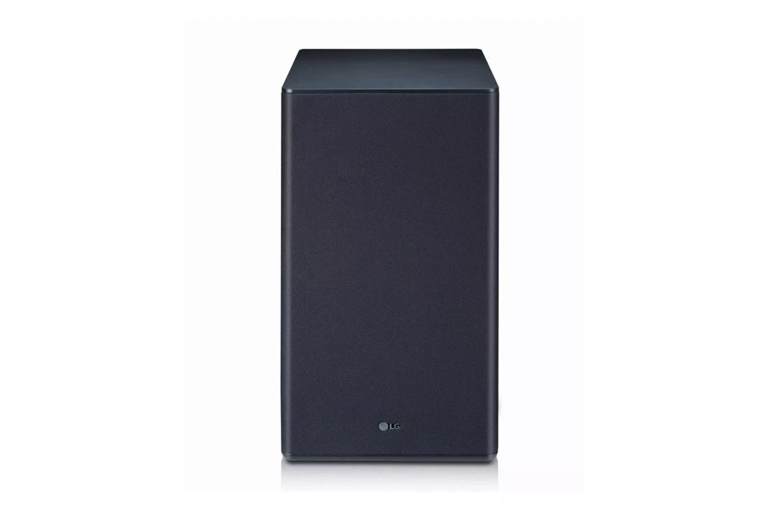 LG SK10Y: Barra de sonido 5.1.2 de 550W de potencia con Inteligencia  Artificial