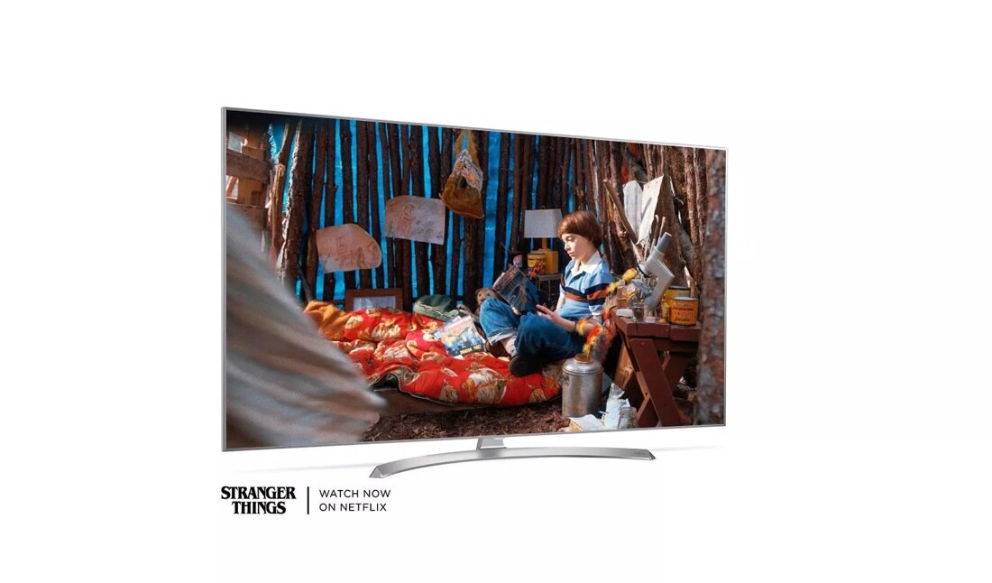 SUPER UHD 4K HDR Smart LED TV - 65" Class (64.5" Diag)