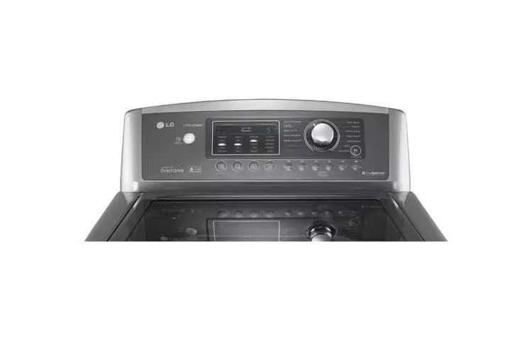 Lg waveforce washer store ue code