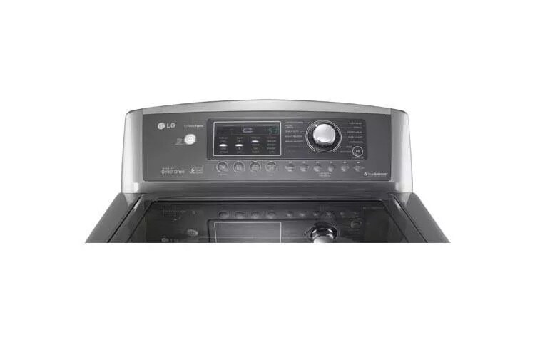 4.7 cu. ft. Ultra Large Capacity High Efficiency Top Load Washer with WaveForce™
