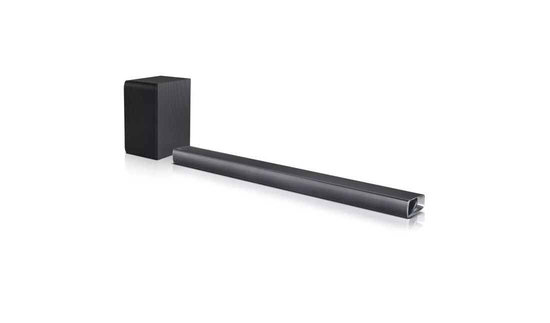 2.1 ch High Resolution Audio Sound Bar