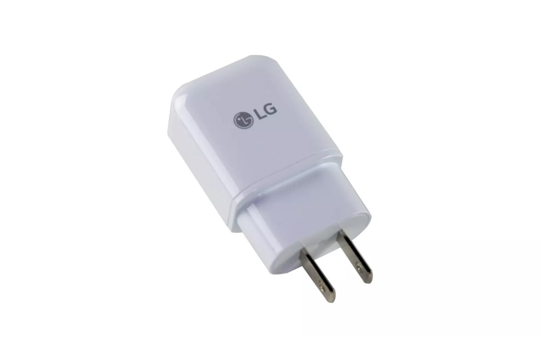 LG Travel Power Adapter
