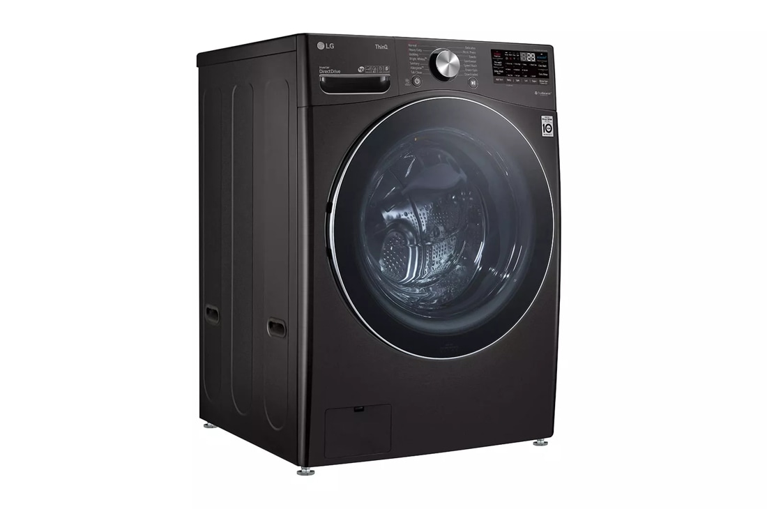 WM4200HBA by LG - 5.0 cu. ft. Mega Capacity Smart wi-fi Enabled Front Load  Washer with TurboWash™ 360° and Built-In Intelligence
