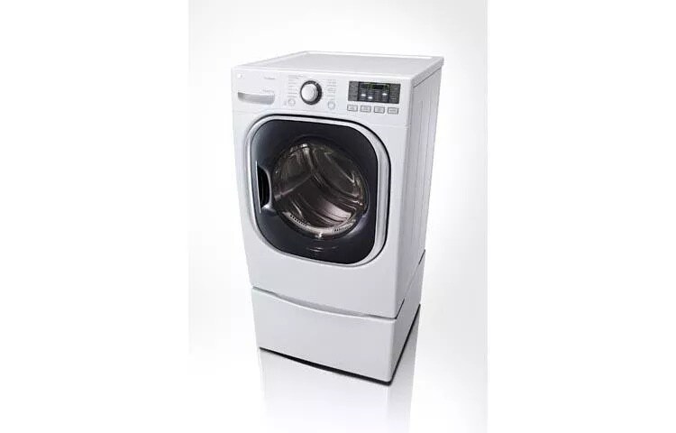 7.4 cu. ft. Ultra Large Capacity SteamDryer™ (Electric)
