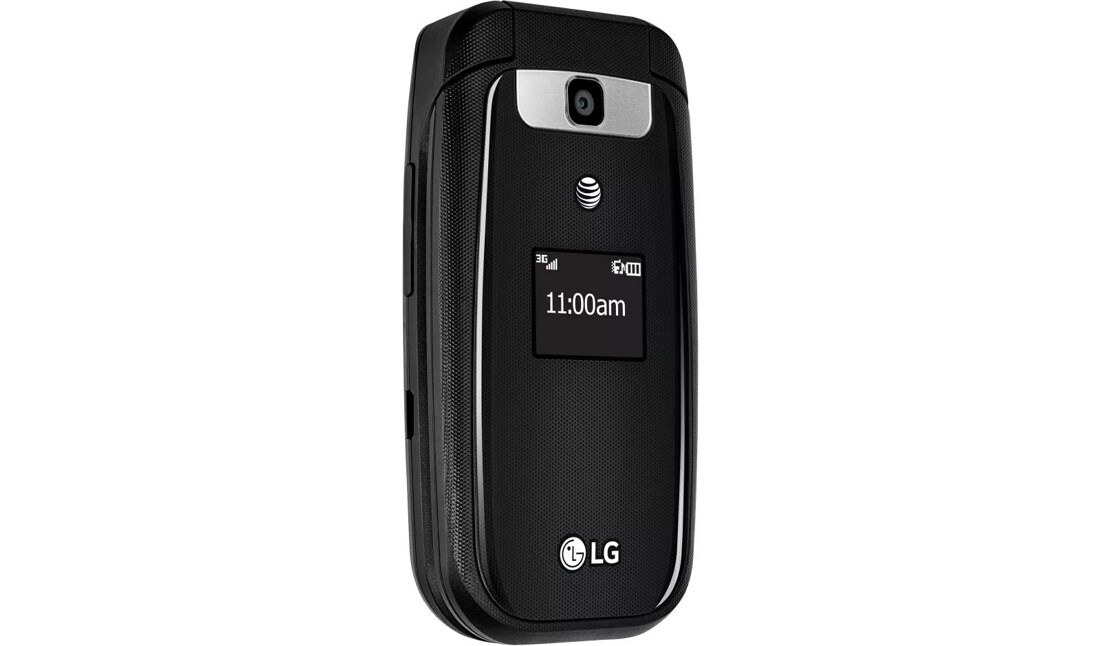 LG B470 | AT&T Prepaid