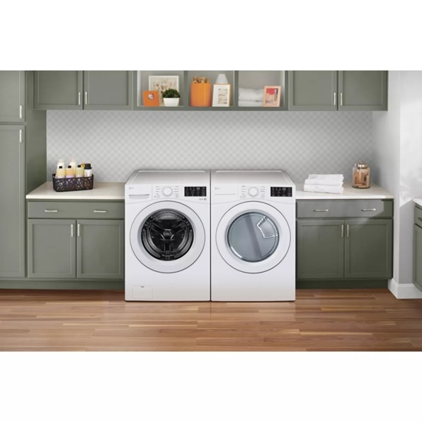 5.0 cu. ft. Mega Capacity Front Load Washer - WM3470CW