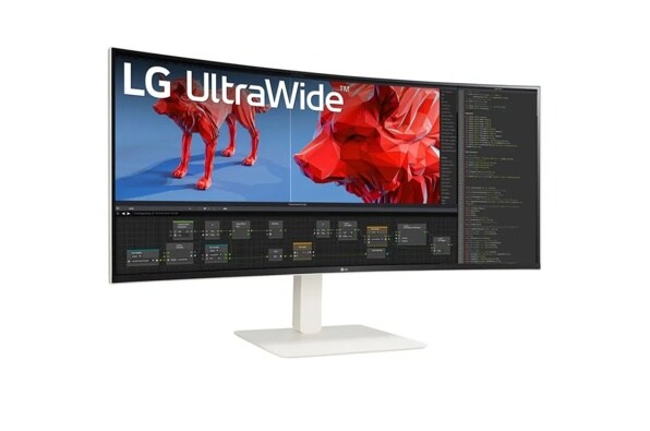 38'' WQHD+ Nano IPS Curved UltraWide™ Monitor | 38BR85QC-W | LG