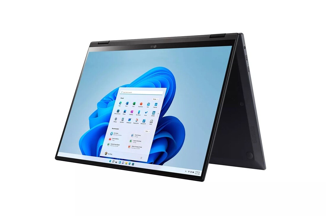 LG gram 16" 2-in-1 Ultra-Lightweight Laptop with Intel® Evo 11th Gen Intel® Core™ i7 Processor and Iris® Xe Graphics