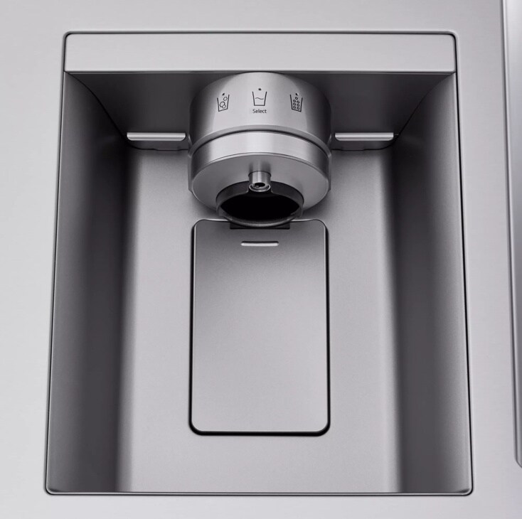 29 cu. ft. Standard-Depth 4-Door French Door Refrigerator | LG USA