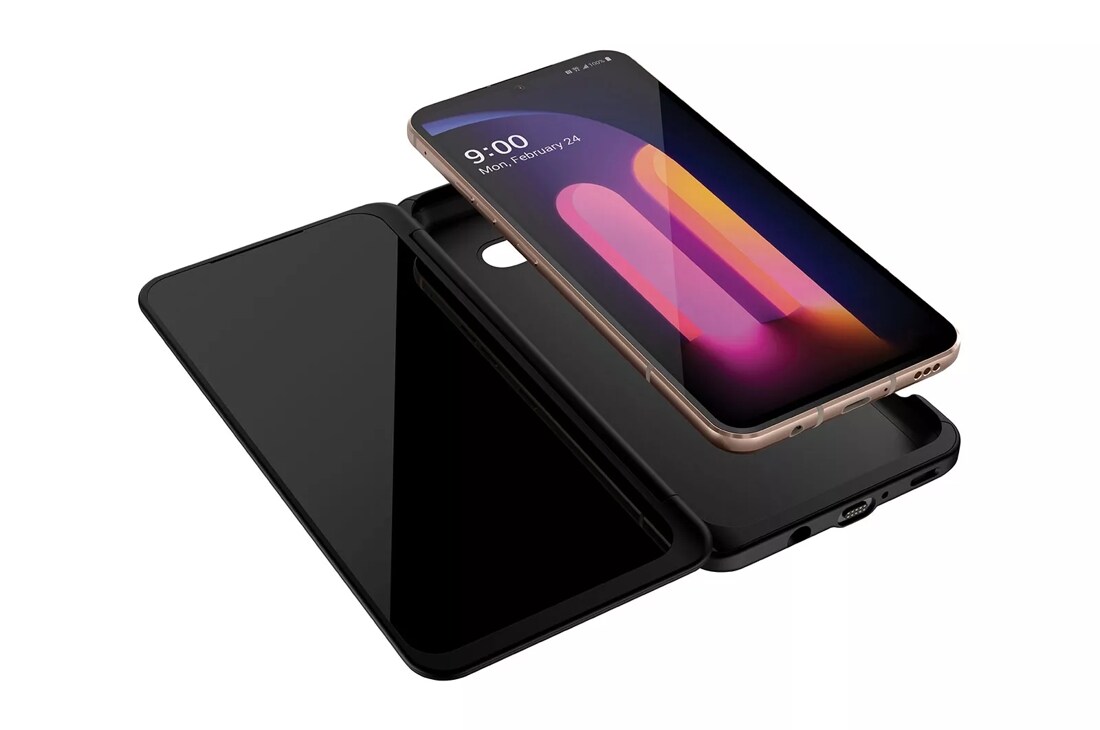 LG V60 ThinQ™ 5G Dual Screen for T-Mobile | LG USA