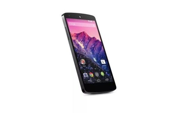 The slimmest and fastest Nexus smartphone ever made, powered by the new AndroidTM 4.4.2, KitKat®.