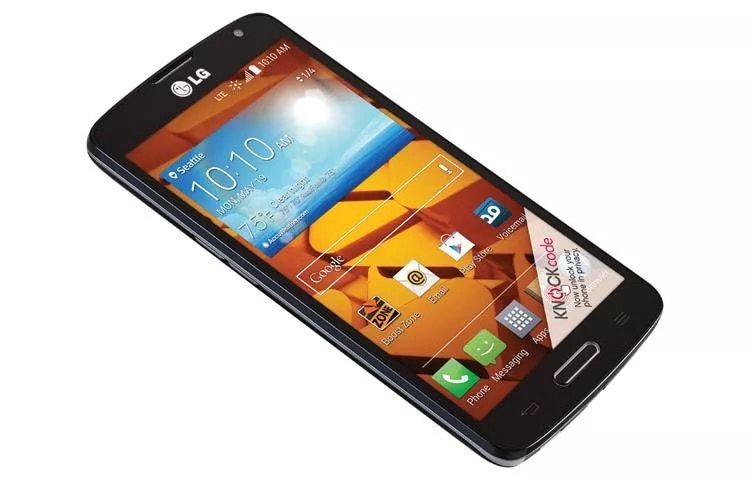 With the LG Volt™, have the power to stream videos and browse social sites on a smartphone that delivers sharp, vivid colors all day long on its 4.7" IPS display.