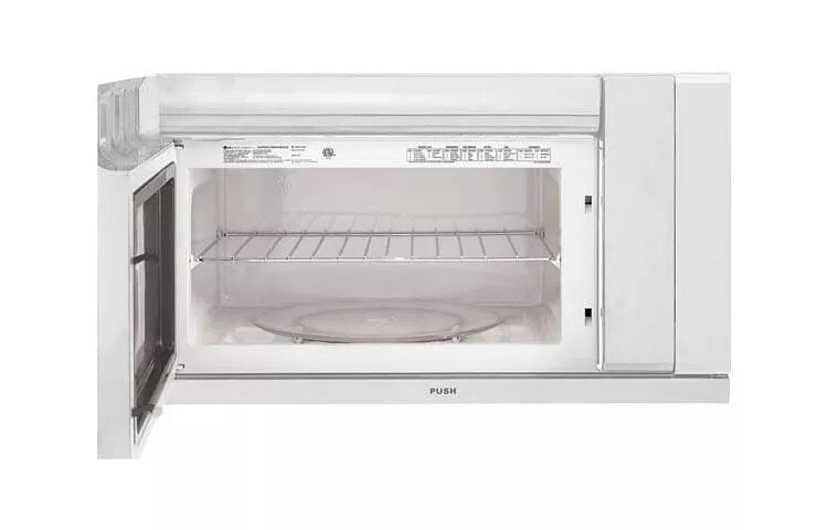 2.0 cu. ft. Over the Range Microwave with Extenda™ Vent  and Warming Lamp