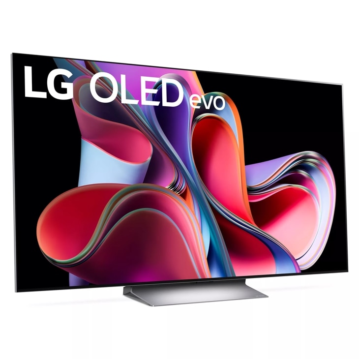 77 inch LG OLED evo G3 4K OLED TV - OLED77G3PUA