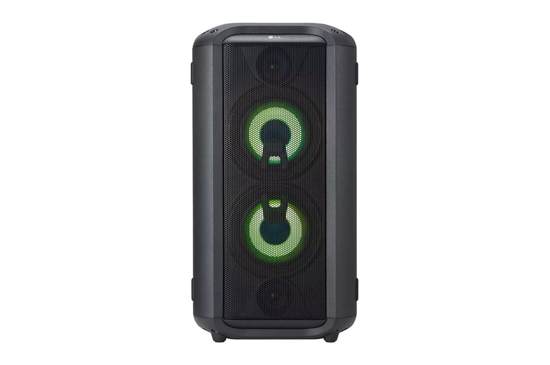 LG XBOOM Speaker System with Karaoke Creator