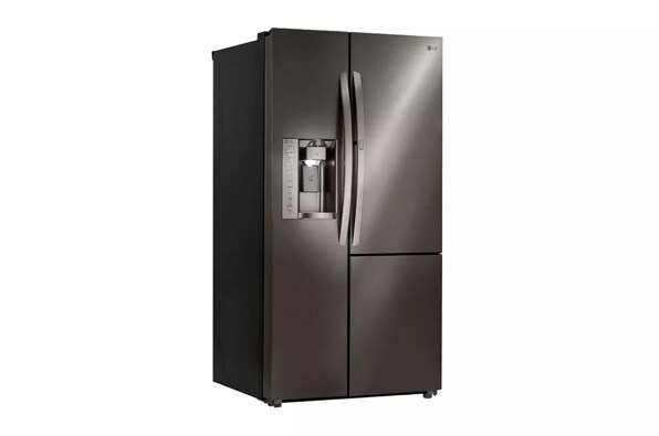 26 cu. ft. Side-by-Side Refrigerator - LSXS26366D | LG USA