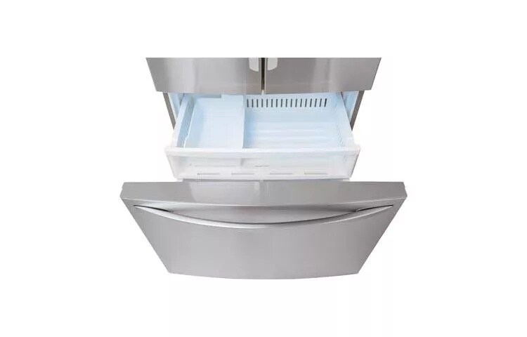 LG LFC28768ST: 3-Door French Door Smart Cooling Refrigerator | LG USA