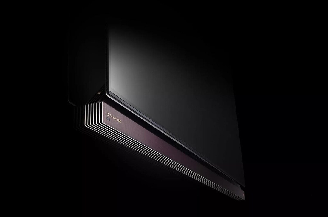 LG SIGNATURE OLED TV G - 4K HDR Smart TV - 77" Class (76.8 Diag)