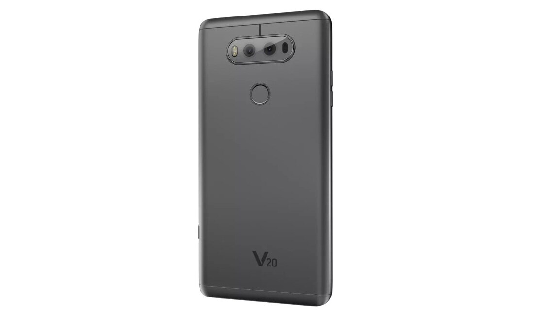 LG V20® | LRA